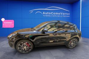 PORSCHE Macan 1ªs. '13-'25 Macan 3.0 S