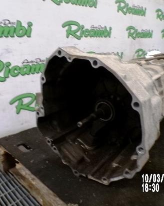 CAMBIO 6 MARCE NISSAN NAVARA D40 2.5 dCi 2007