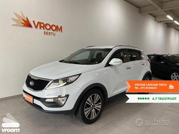 KIA Sportage 3� serie Sportage 1.7 CRDI VGT 2WD...