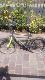 bicicletta Mountain bike