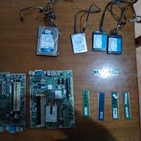 parti di ricambio per pc fisso 