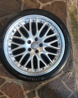 Cerchi in lega Audi