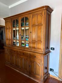 arredo completo per sala da pranzo