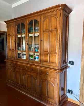 arredo completo per sala da pranzo