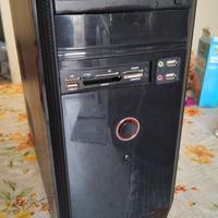 Computer Fisso I3 12 gb di ram + scheda video