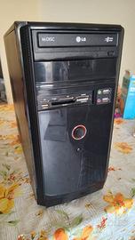Computer Fisso I3 12 gb di ram + scheda video