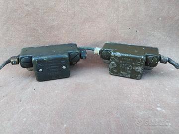 AR59 campagnola militare 2 filtri antinterferenze