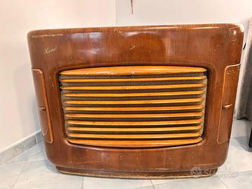Radio d'epoca