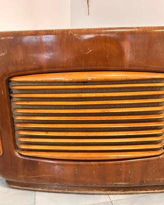 Radio d'epoca