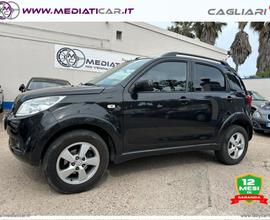 DAIHATSU Terios 1.5 4WD CX