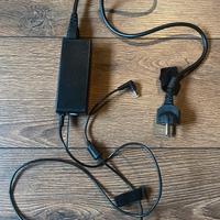 Alimentatore Power laptop portatli spina europea