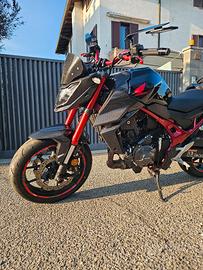 Honda hornet 750 2024