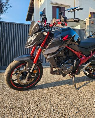 Honda hornet 750 2024