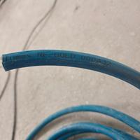 Cavo tripolare 3x10 ignifugo spezzone di 13Mt