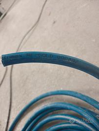 Cavo tripolare 3x10 ignifugo spezzone di 13Mt