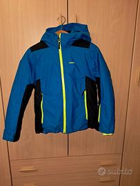 Giacca sci ragazzo
