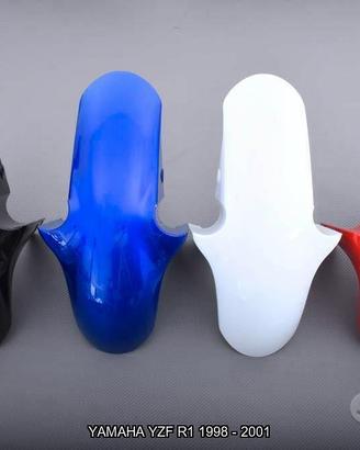 Parafango anteriore YAMAHA YZF R1 1998 2001 2000