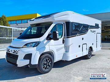Elnagh T-LOFT 450