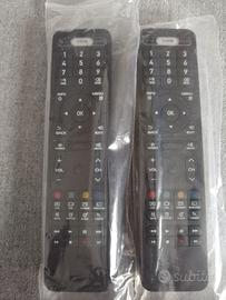 2 telecomandi universali