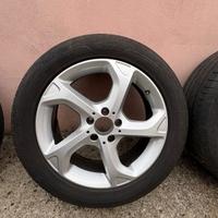 Ruote complete Mercedes GLA