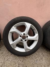 Ruote complete Mercedes GLA