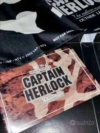 CAPTAIN HERLOCK The Endless Odyssey - Ed. Lim.