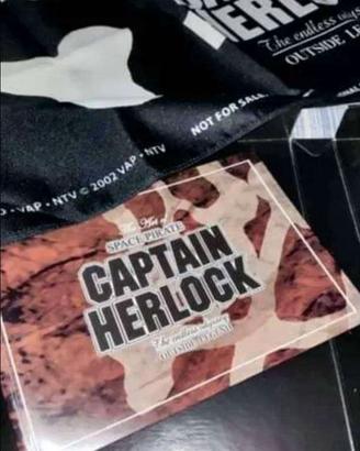 CAPTAIN HERLOCK The Endless Odyssey - Ed. Lim.