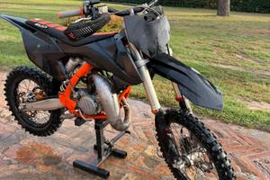 ktm 85 sx 2024