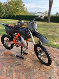 ktm 85 sx 2024
