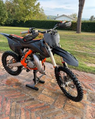 ktm 85 sx 2024