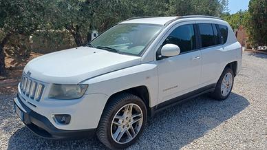 Jeep Compass 2.2 CRD Limited