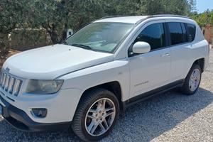 Jeep Compass 2.2 CRD Limited