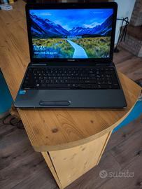 Toshiba Satellite L655