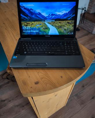 Toshiba Satellite L655