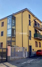 TRE LOCALI CON CANTINA E ORTO SENZA SPESE CONDOMIN