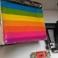 Macchina fotografica anni 70