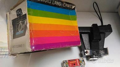 Macchina fotografica anni 70