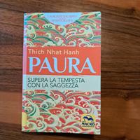 Paura. Supera la tempesta con la saggezza


