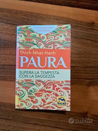 Paura. Supera la tempesta con la saggezza


