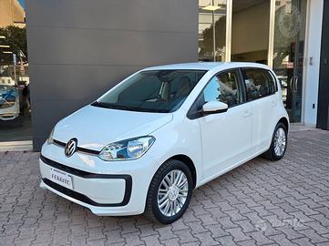 Volkswagen up! 1.0 5p. EVO move up! BlueMotion Tec