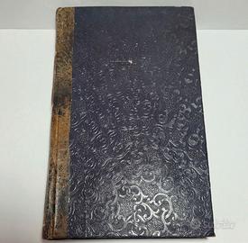 Libro 1835/6 L'arte Pronunciare La Lingua Francese