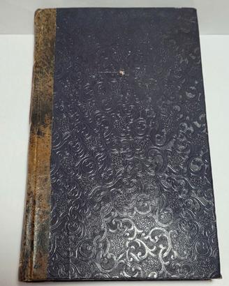 Libro 1835/6 L'arte Pronunciare La Lingua Francese