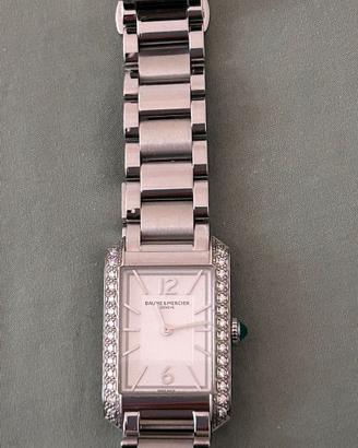 Orologio Baume & Mercier Donna Hampton M0A10631