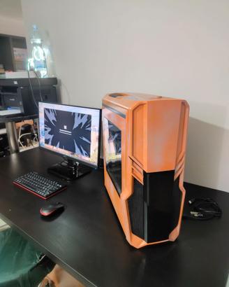 PC Gaming con Monitor Fortnite\LOL\scuola\grafica