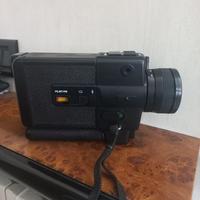 Cinepresa Super 8 BAUER 3 XL+Proiett. SILMA ALFA07