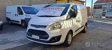 Ford transit custom 2.0tdci 130cv+catena distr.fat