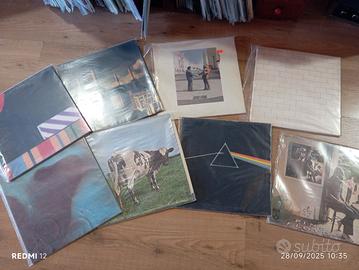LP Pink Floyd 