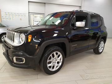 JEEP Renegade 2.0 Mjt 140CV 4WD Active Drive Lim