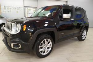 JEEP Renegade 2.0 Mjt 140CV 4WD Active Drive Lim