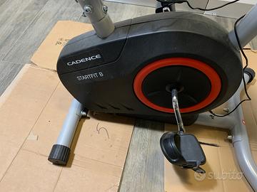 Cyclette cadence startfit